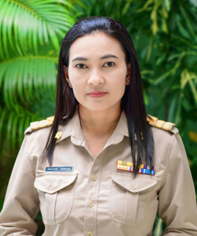 นางสาวธมลวรรณ ส่งสมบุญ