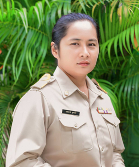 นางสาวอรอนงค์ ยุทธวิธี