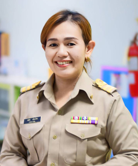 นางสุณีย์ เลือดไทย
