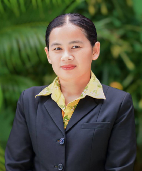 นางสาวธนัญญา เพลาวัน