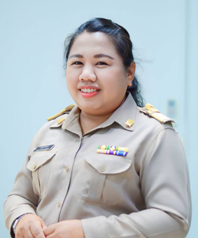 นางสาวนุสสรี มีเชาว์