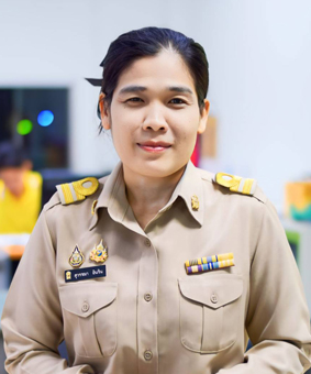 นางสาวสุวรรณา อินริน