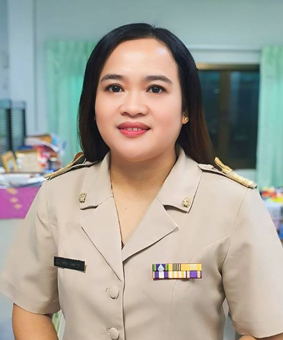 นางสาวจริยา ฉิมมากูร