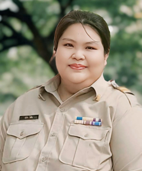 นางสาวสุนิสา โนรีนุ