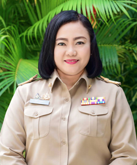 นางสาวอรทัย วงศ์เพ็ชร
