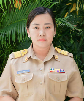 นางสาวจันทนี เจียมรัตนะ