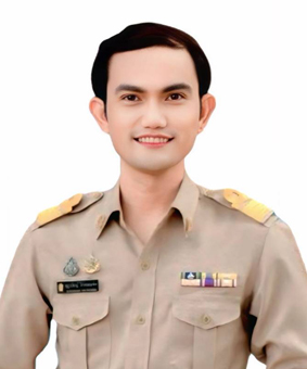 นายศุภูวนัยญ์ ไกรยะแจ่ม