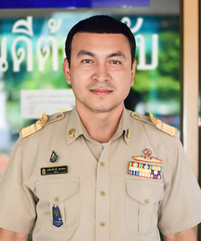 นายเฉลิมเกียรติ สุระเสน