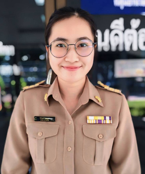นางสาวจีรนันท์ เทศนา
