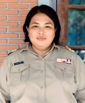 นางสาวดวงกมล รุ่งเรือง