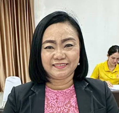 นางสาวอรทัย วงศ์เพ็ชร